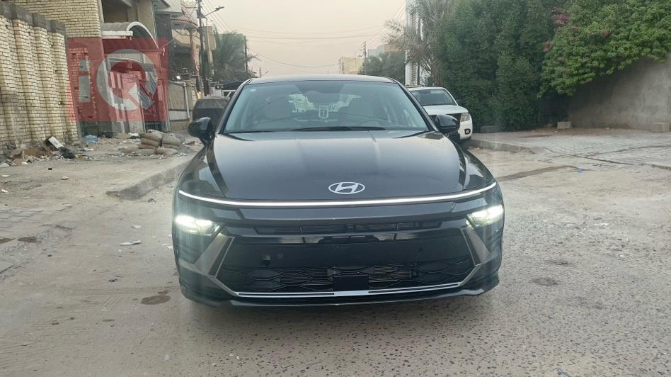 هيونداي سوناتا